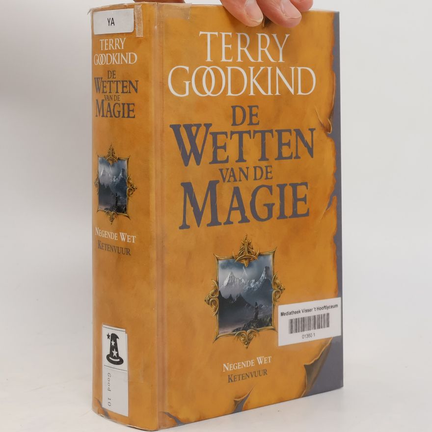 Terry Goodkind Ketenvuur