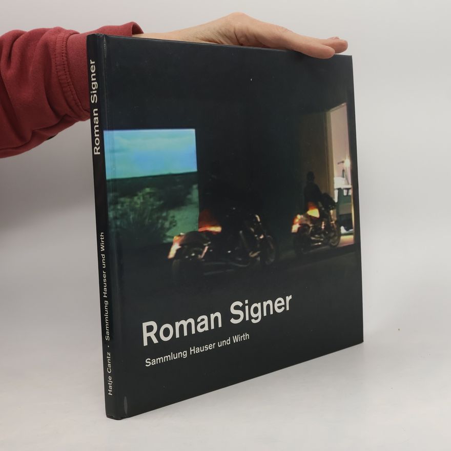 Michaela Unterd rfer Sammlung Hauser und Wirth: Roman Signer