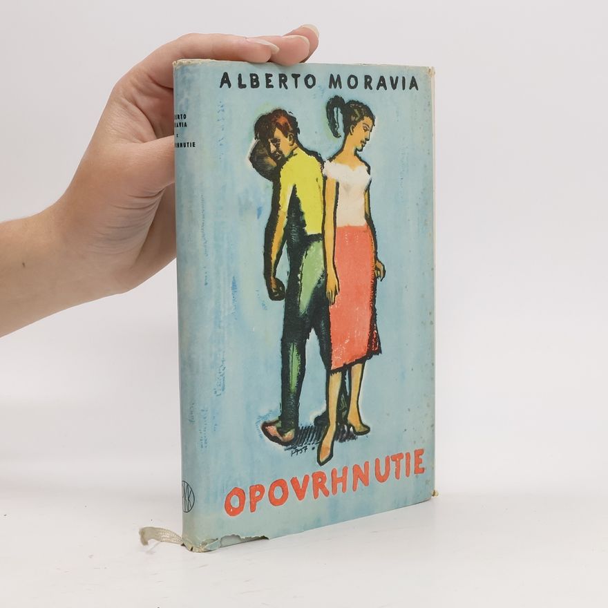 Alberto Moravia Opovrhnutie