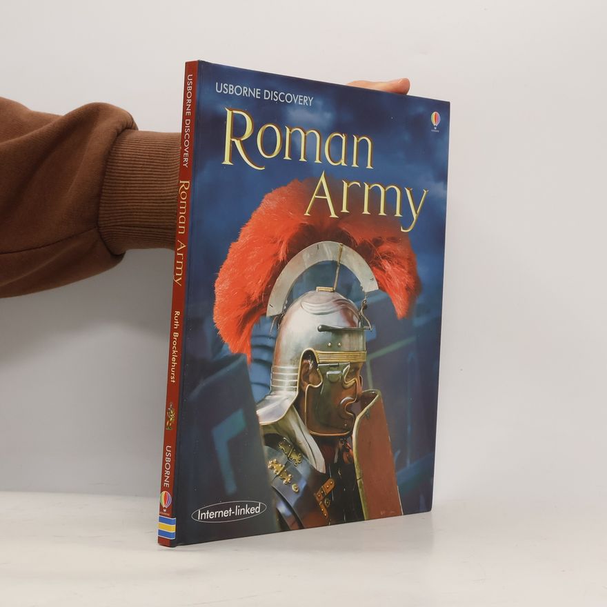 Ruth Brocklehurst Roman Army