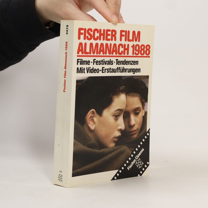 Autores varios Fischer-Film-Almanach 1988