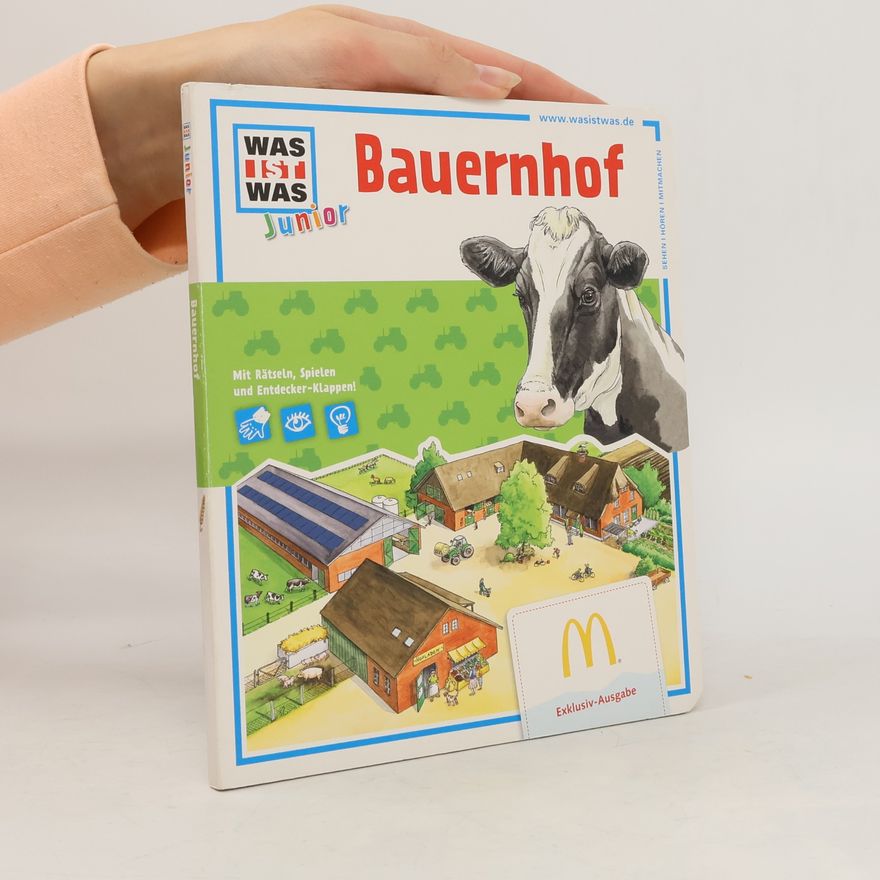 Autores varios Was ist was junior. Bauernhof