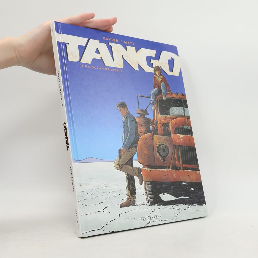 Xavier Tango - 1: Un océan de pierre