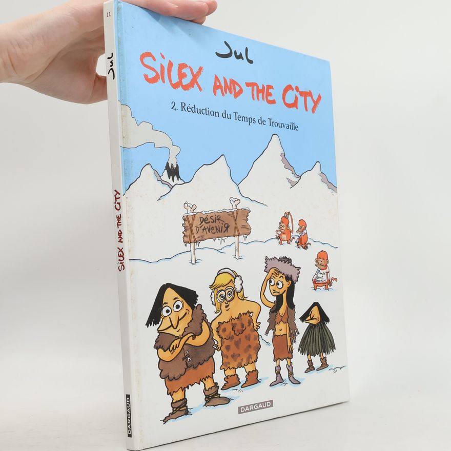 Jul Silex and the City - 2: Réduction du temps de trouvaille
