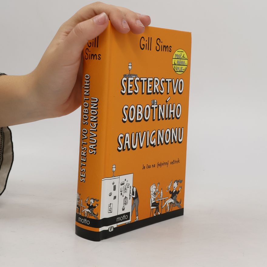 Gill Sims Sesterstvo sobotního sauvignonu