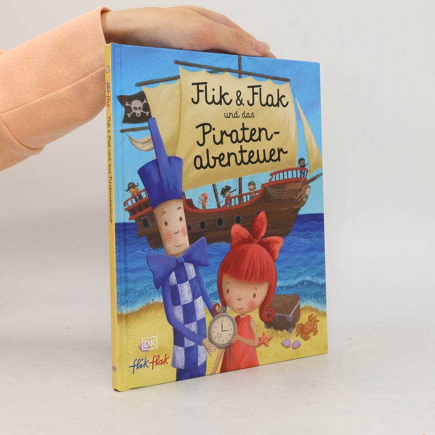 Cathy Keating Flik & Flak und das Piraten-abenteuer