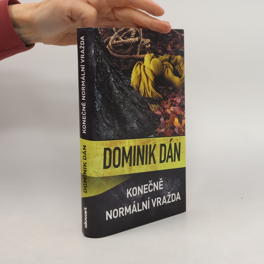 Dominik Dán Konečně normální vražda