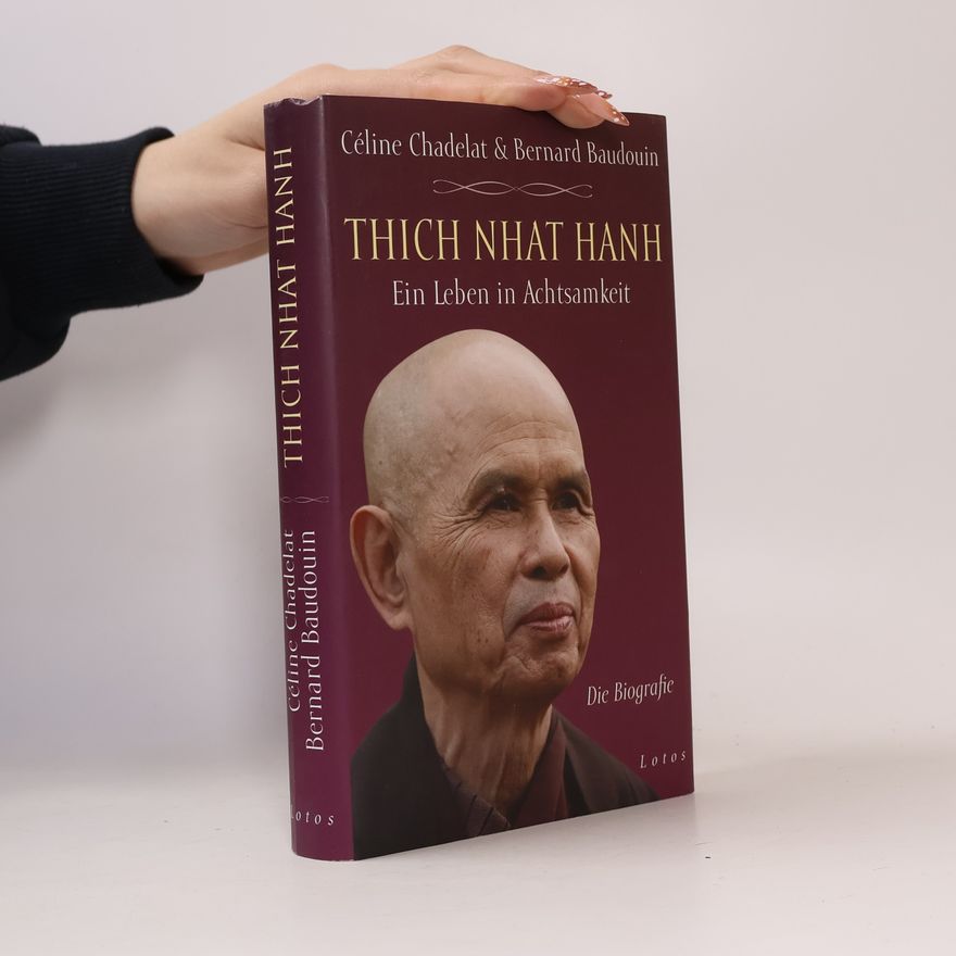 Ce line Chadelat Thich Nhat Hanh