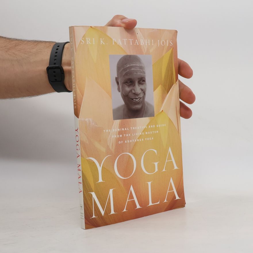 Šrí K.Pattabhi Jois Yoga mala