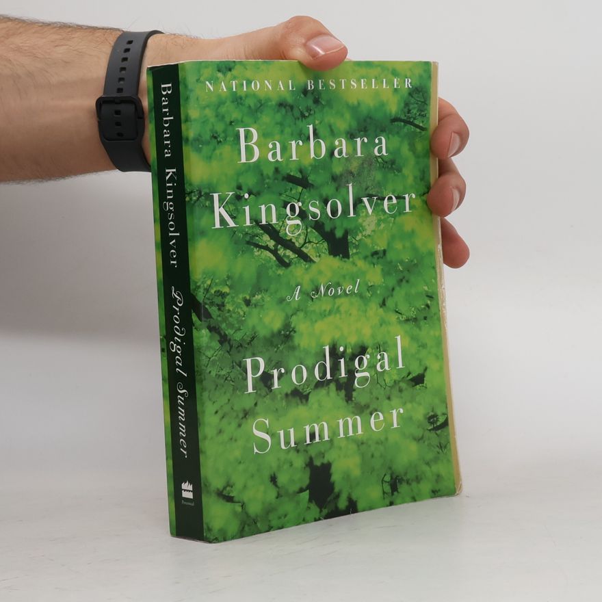 Barbara Kingsolver Prodigal summer