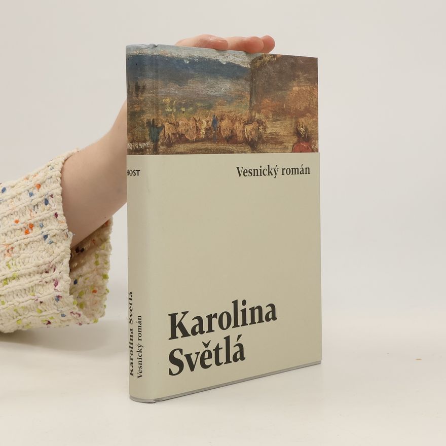 Karolina Světlá Vesnický román