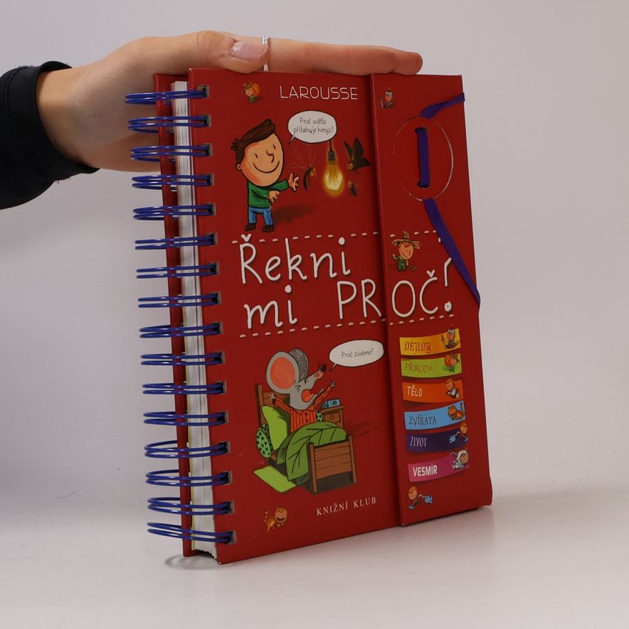 Isabelle Fougère Řekni mi proč?