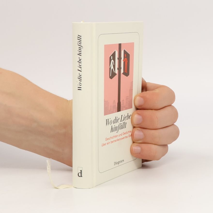 Martha Schoknecht Wo die Liebe hinfällt