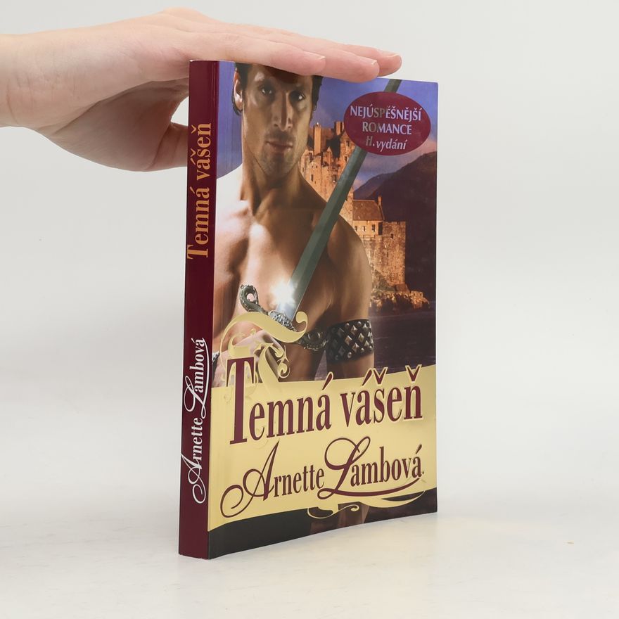 Arnette Lamb Temná vášeň