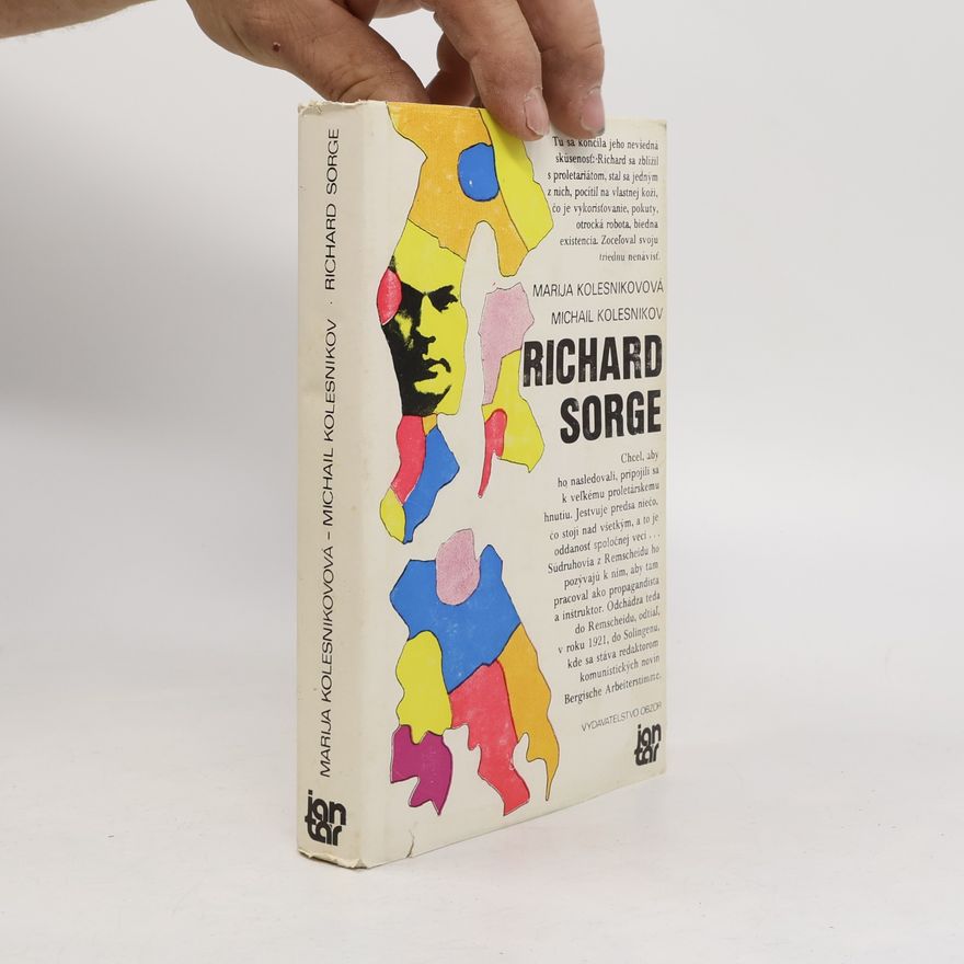 Michail Sergejevič Kolesnikov Richard Sorge