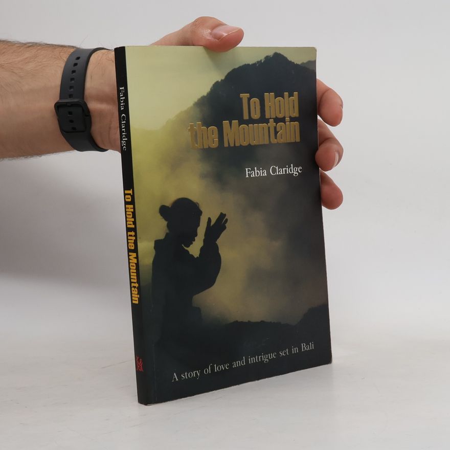 Margie Politzer To Hold the Mountain