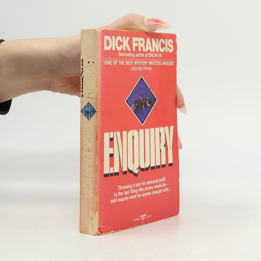 Dick Francis Enquiry