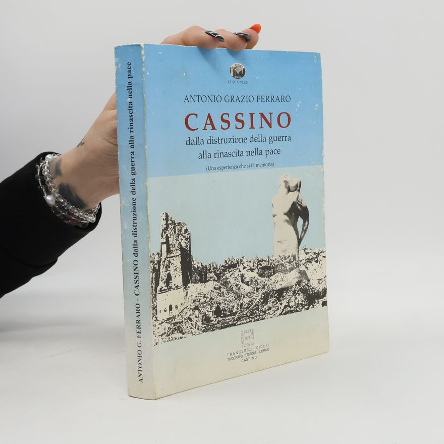 Antonio Grazio Ferraro Cassino