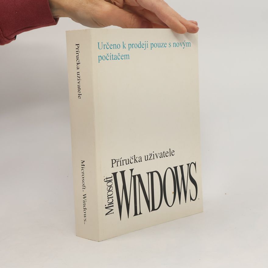 Autores varios Microsoft Windows. Příručka uživatele