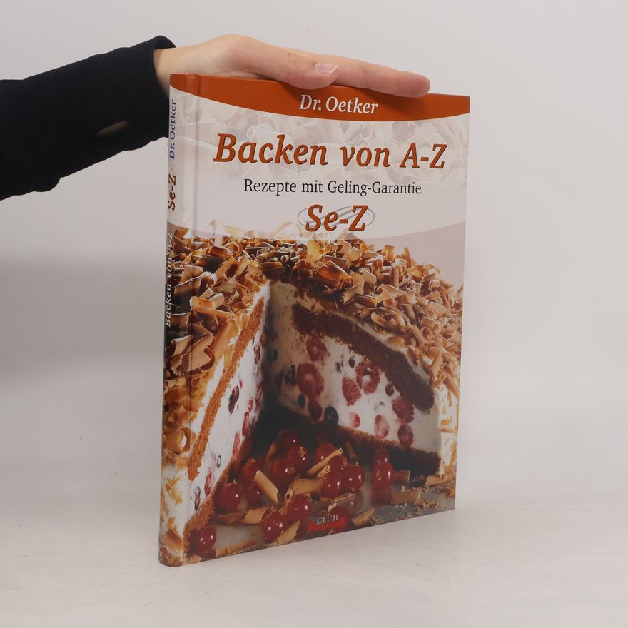 Various authors Backen von A-Z. Se-Z