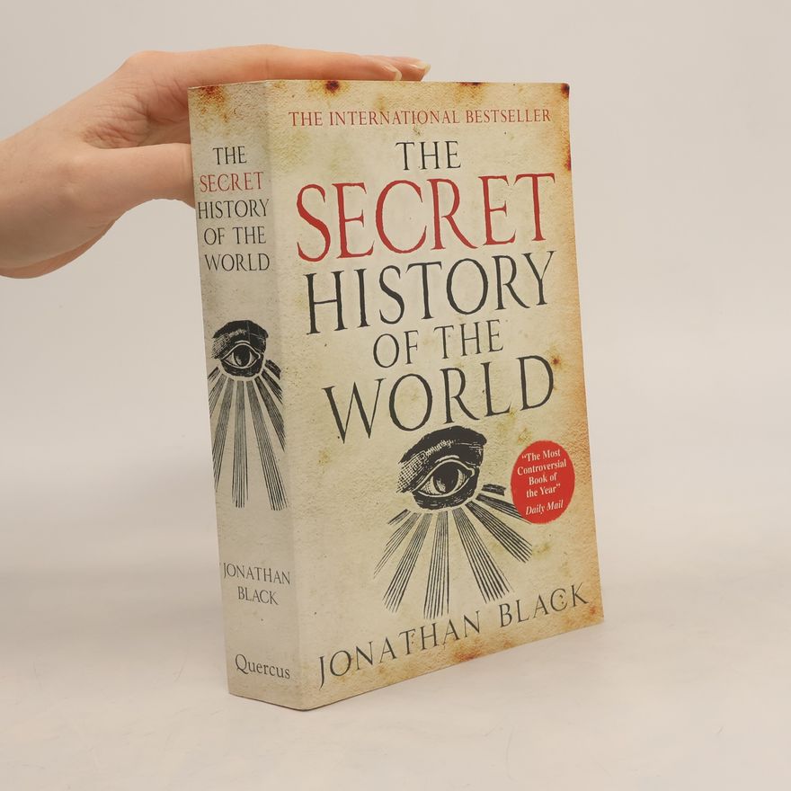 Mark Booth The Secret History of the World