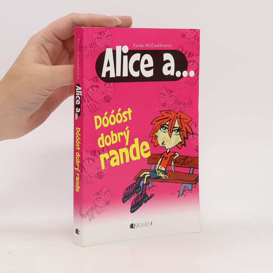 Karen McCombie Dóóóst dobrý rande