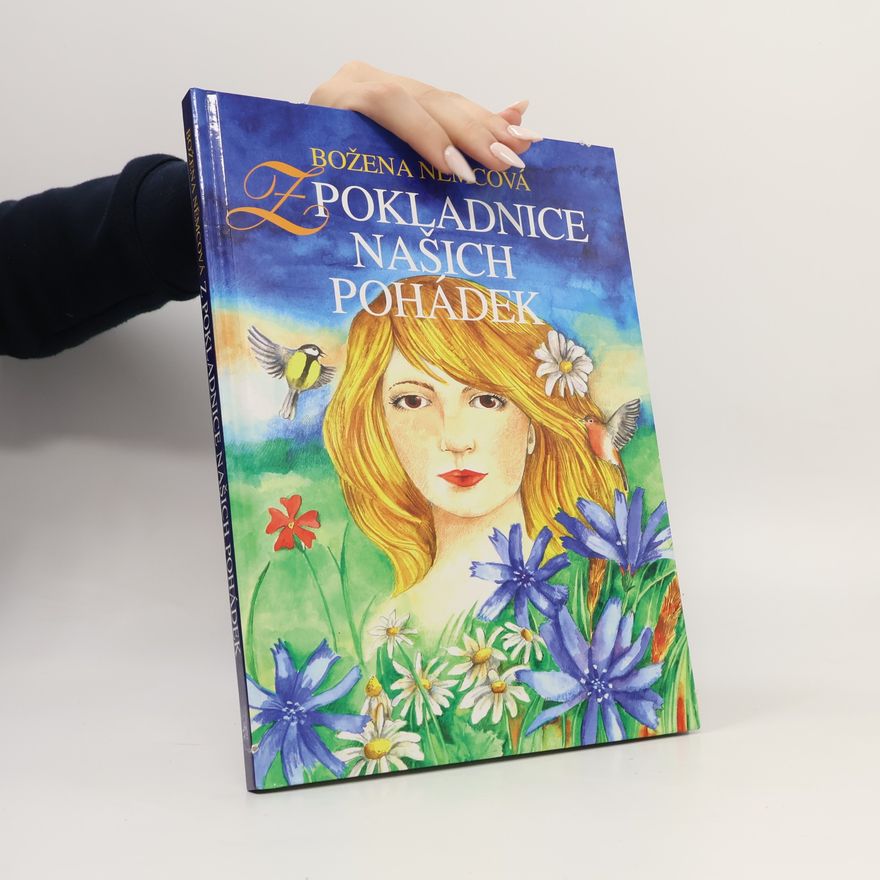 Božena Němcová Z pokladnice našich pohádek