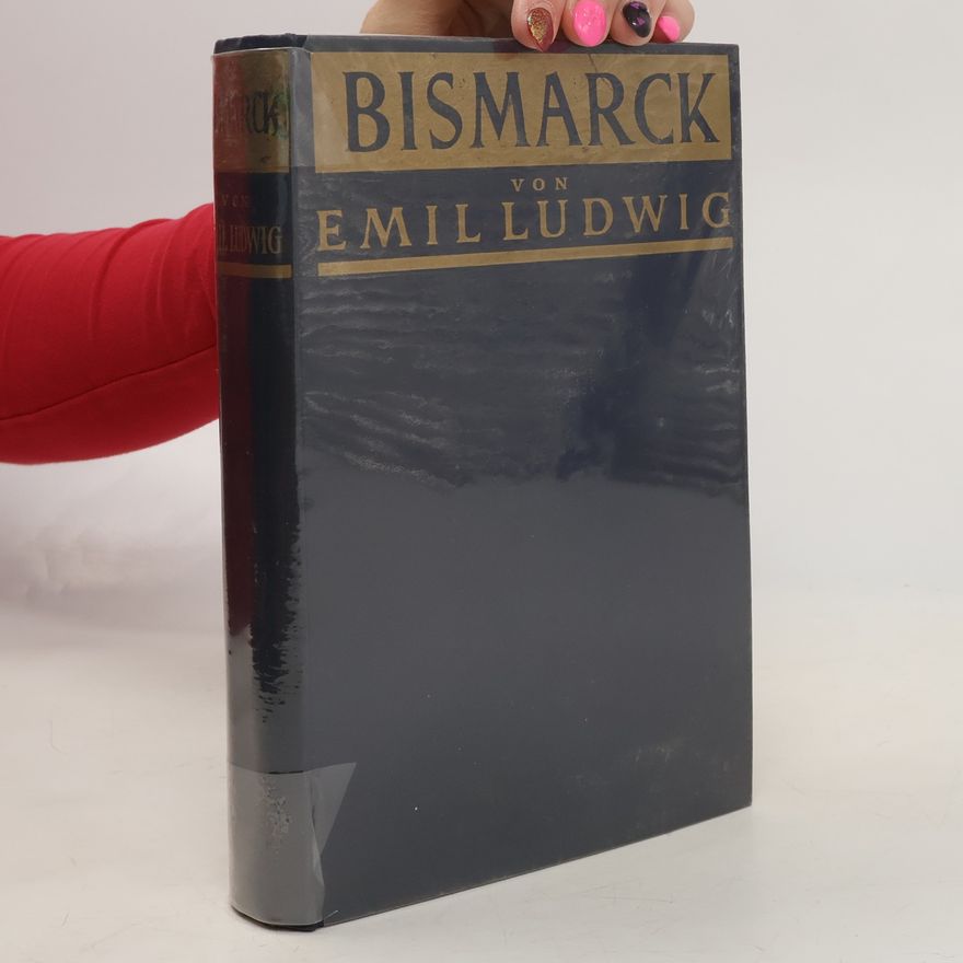 Emil Ludwig Bismarck