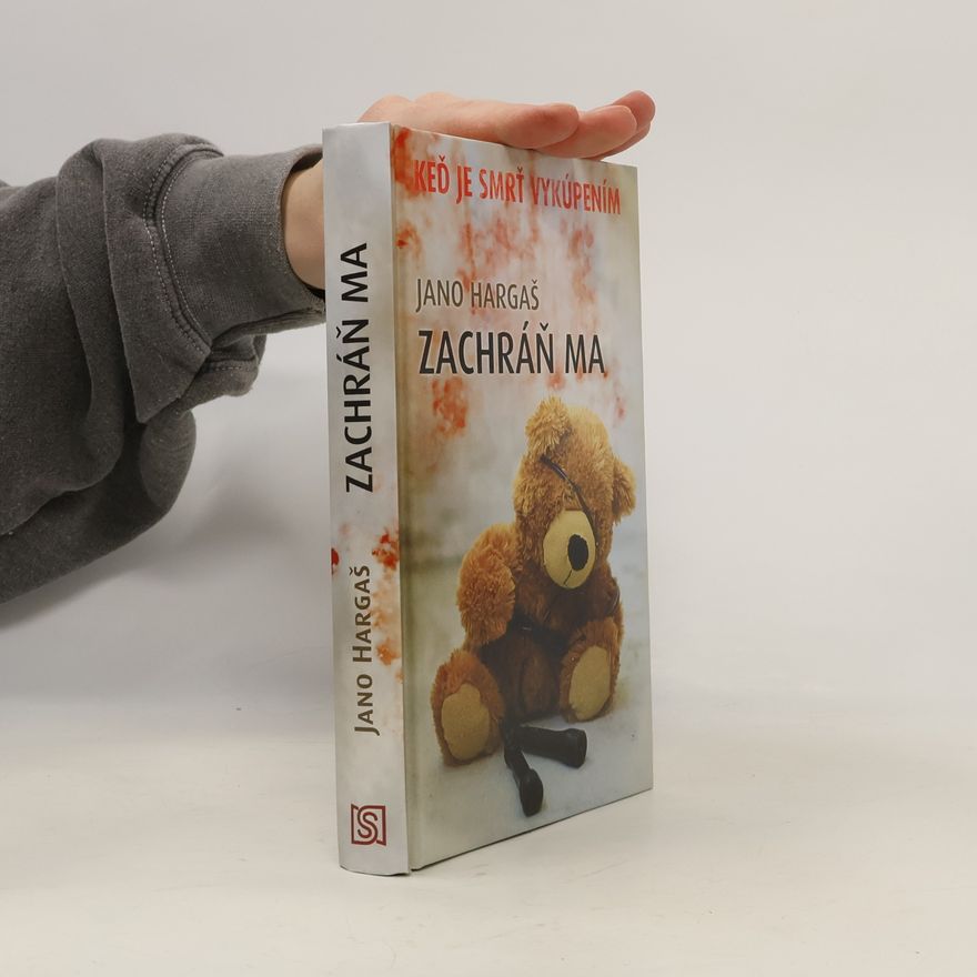 Jano Hargaš Zachráň ma
