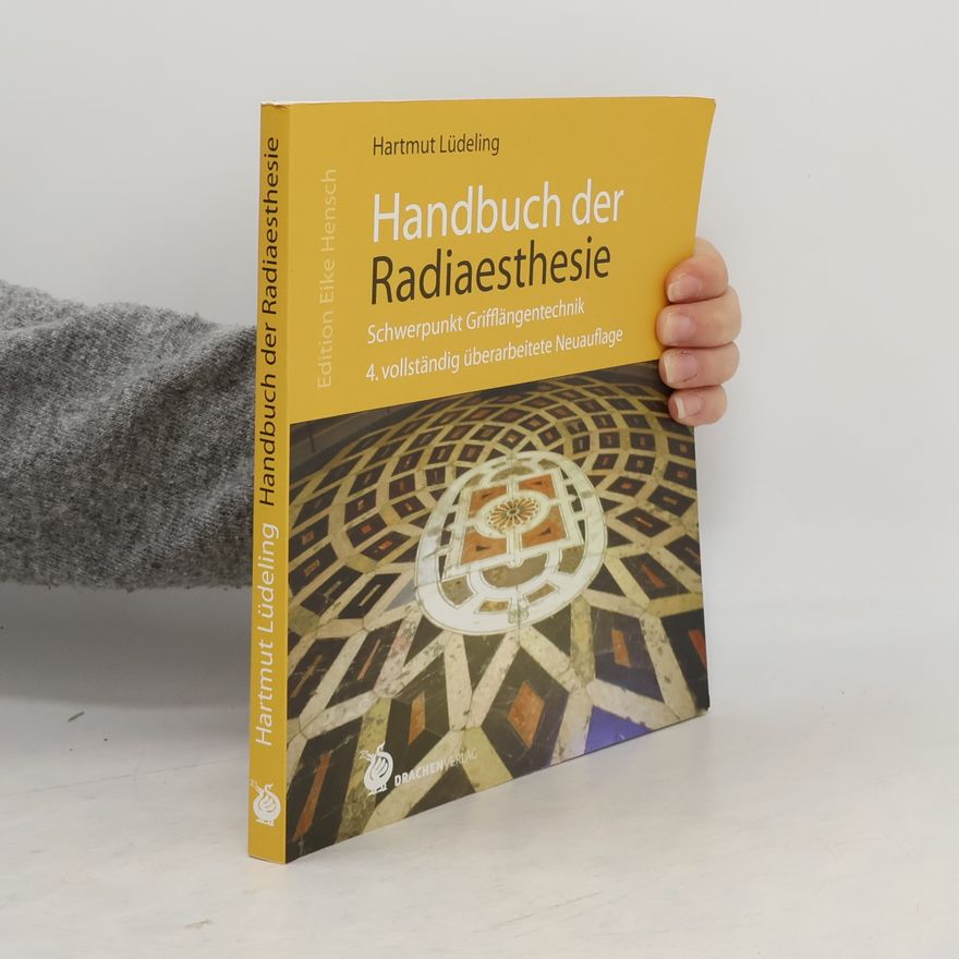 Hartmut Lüdeling Handbuch der Radiaesthesie