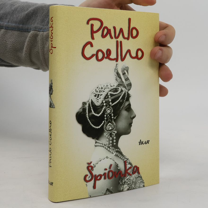 Paulo Coelho Špiónka