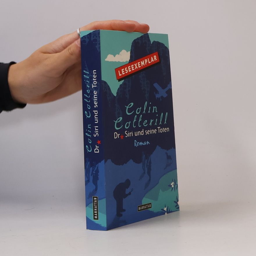 Colin Cotterill Dr. Siri und seine Toten