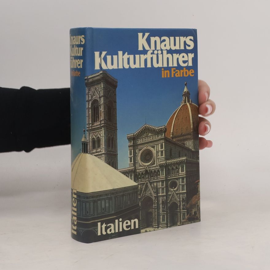 Kolektív autorov Knaurs Kulturführer in Farbe. Italien