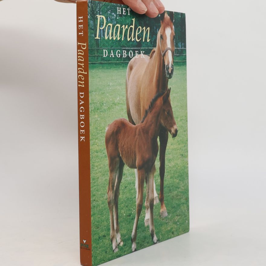 Jan Kan Het paarden dagboek