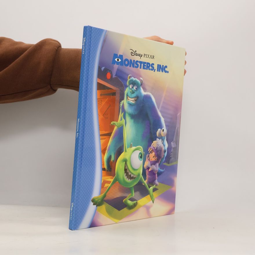 Walt Disney Company Disney Pixar: Monsters, Inc.