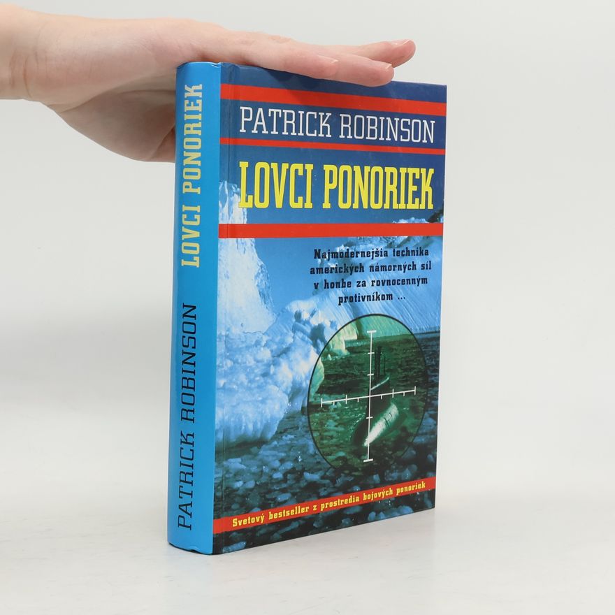 Patrick Robinson Lovci ponoriek