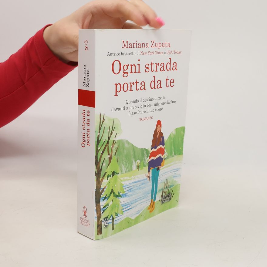 Mariana Zapata Anagramma: Ogni strada porta da te