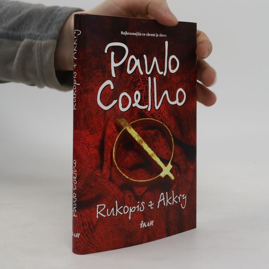 Paulo Coelho Rukopis z Akkry