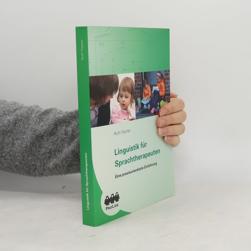 Ruth Fischer-Krippendorf Linguistik für Sprachtherapeuten
