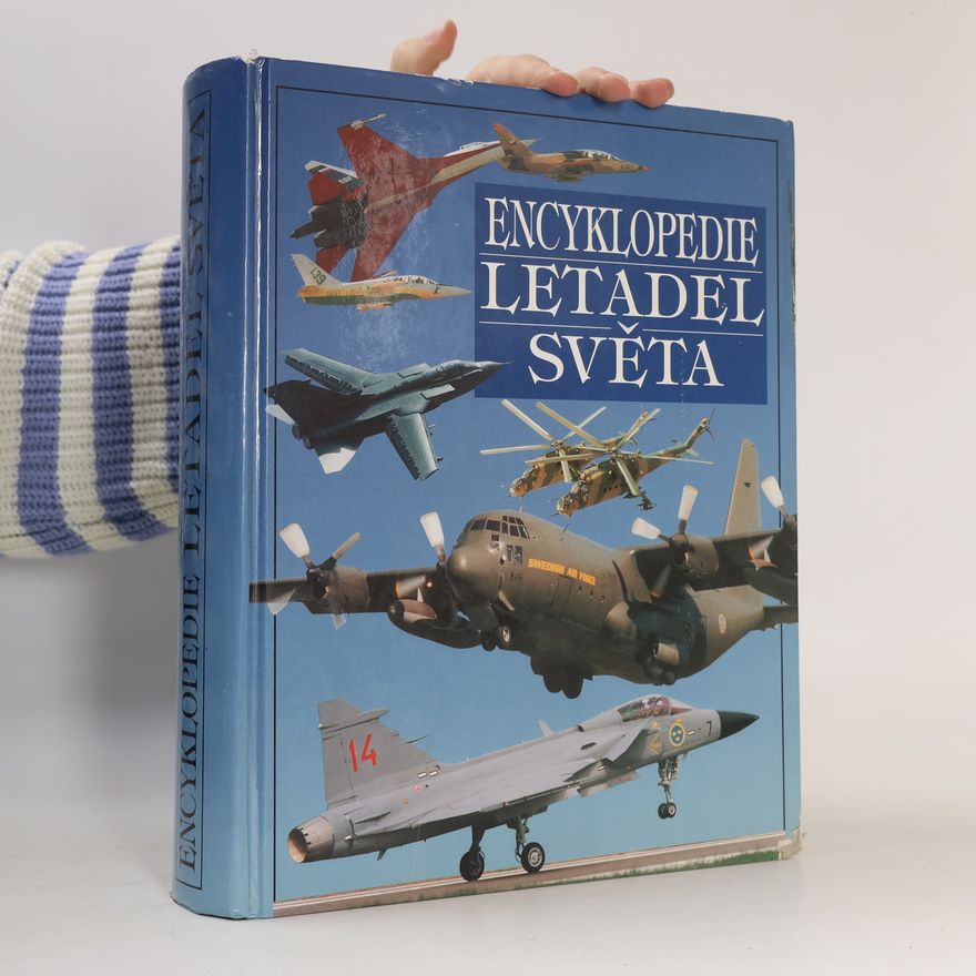 David Donald Encyklopedie letadel světa