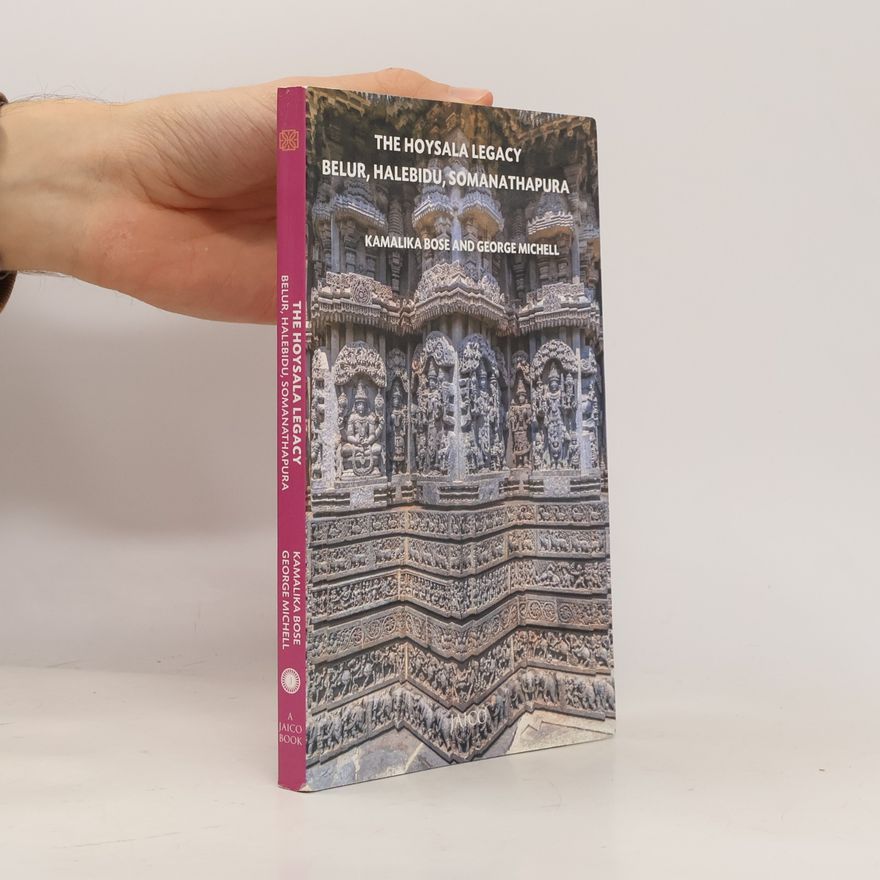 Autores varios The Hoysala Legacy