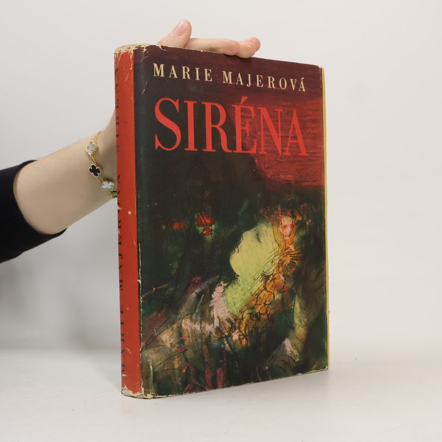 Marie Majerová Siréna