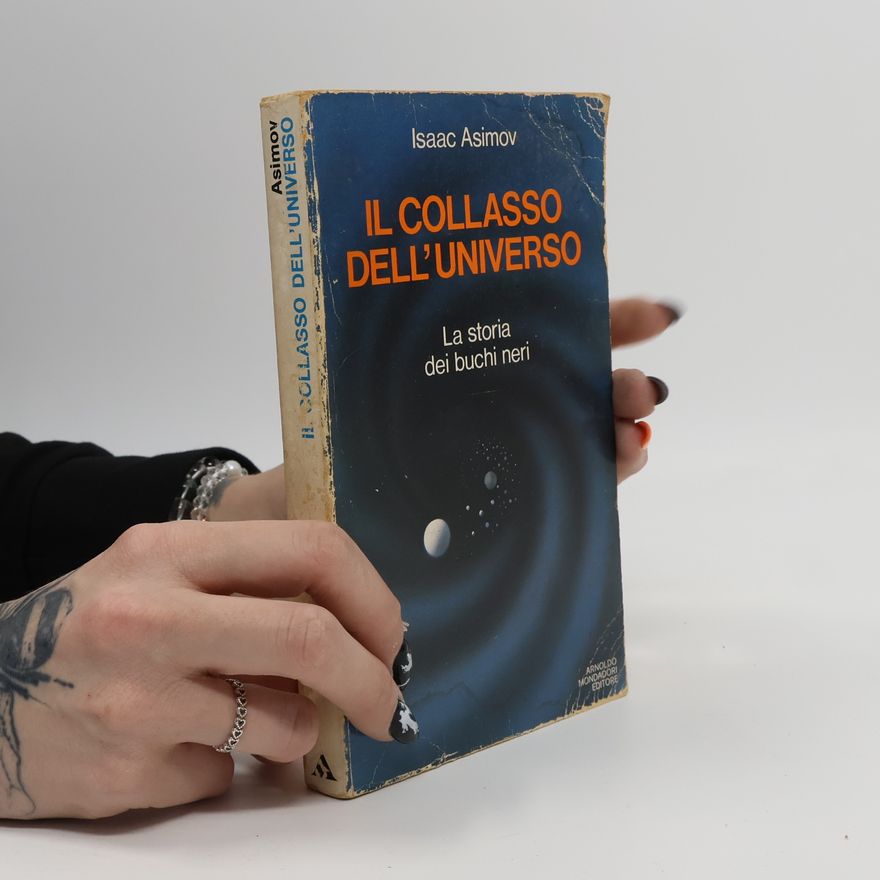 Isaac Asimov II collasso dell'universo