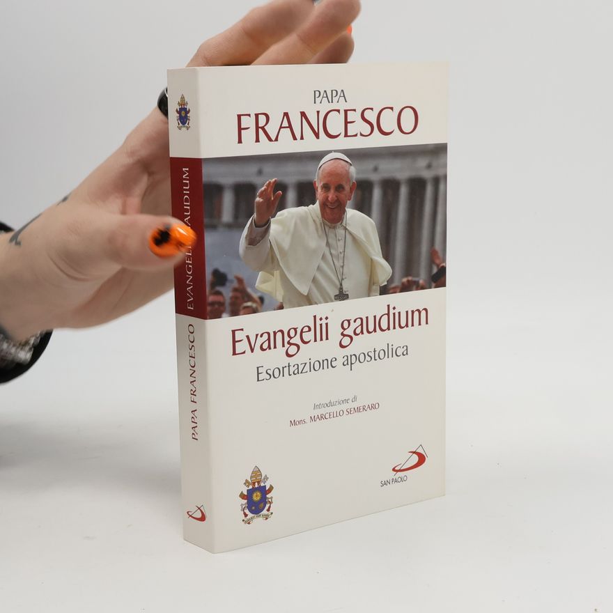 Papež František Evangelii gaudium