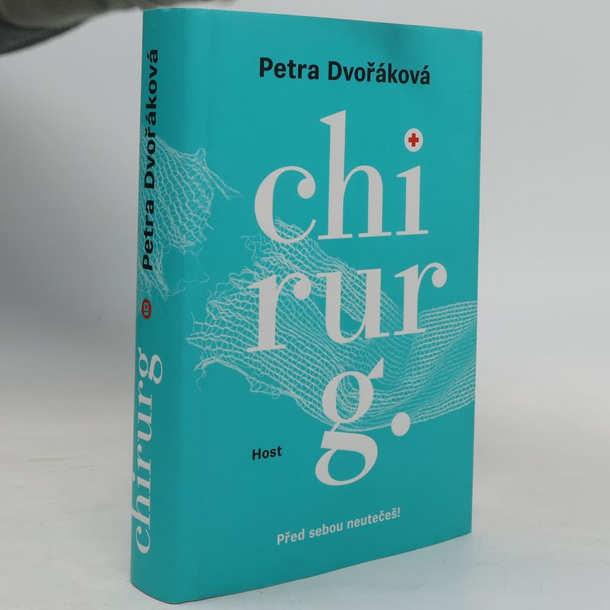Petra Dvořáková Chirurg