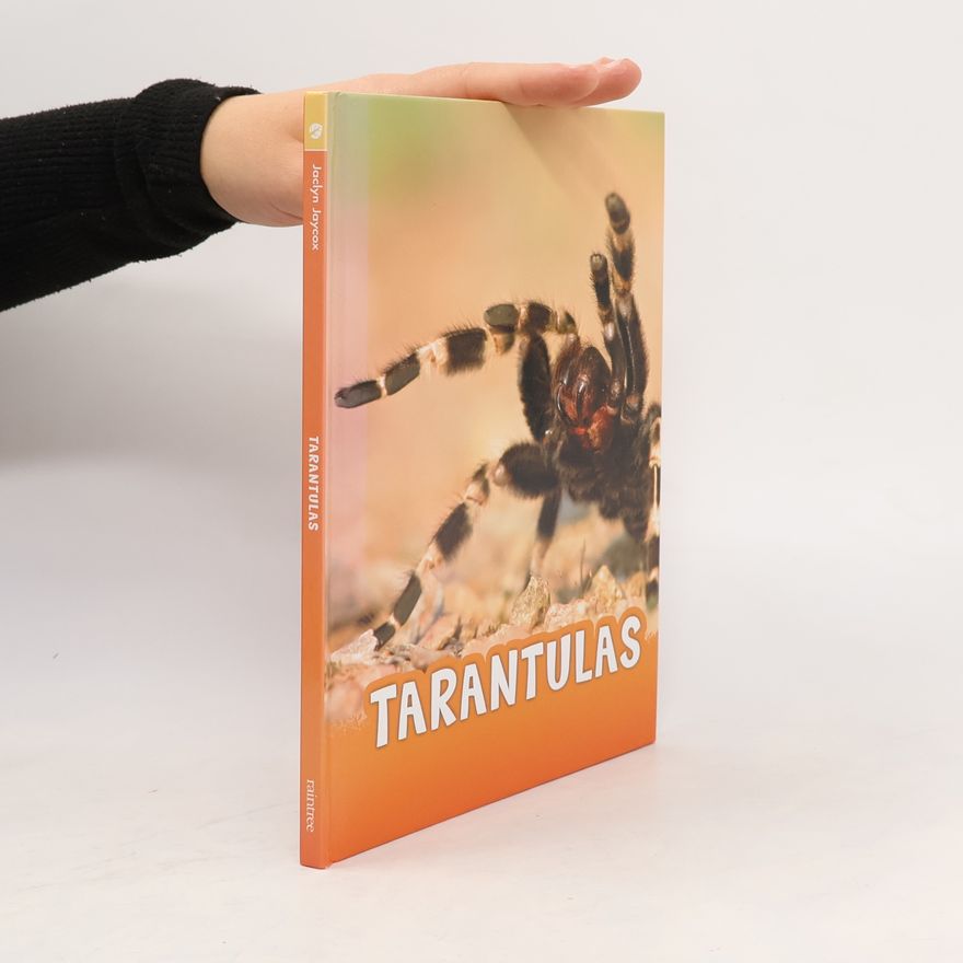 Jaclyn Joycox Animals: Tarantulas