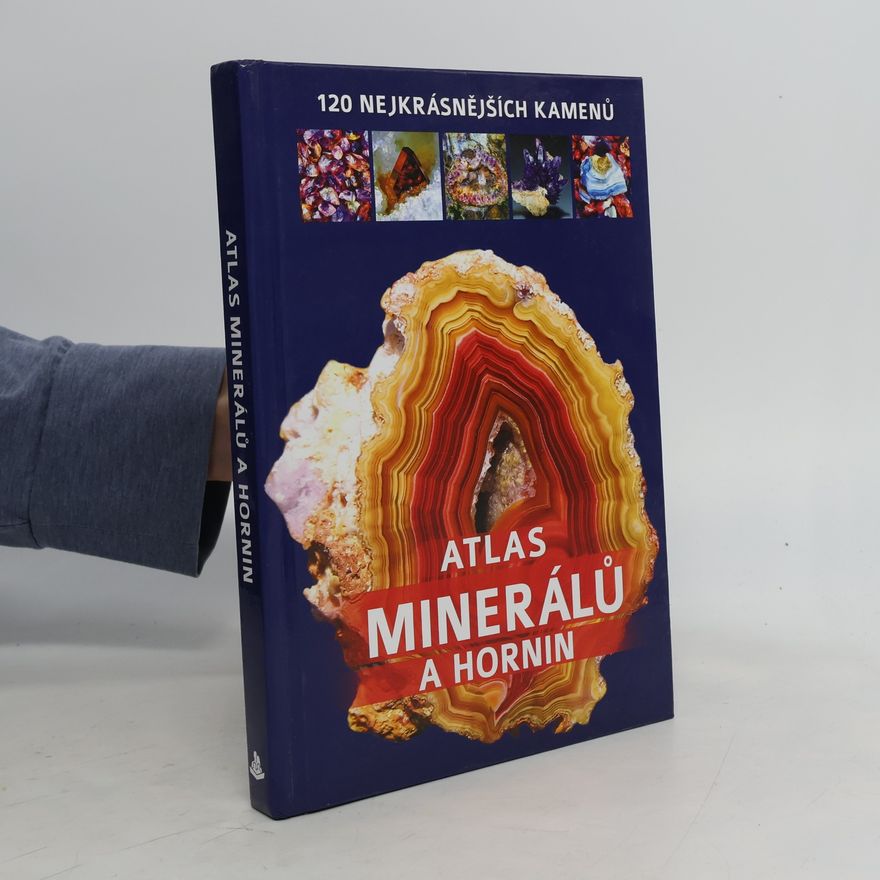 Autores varios Atlas minerálů a hornin