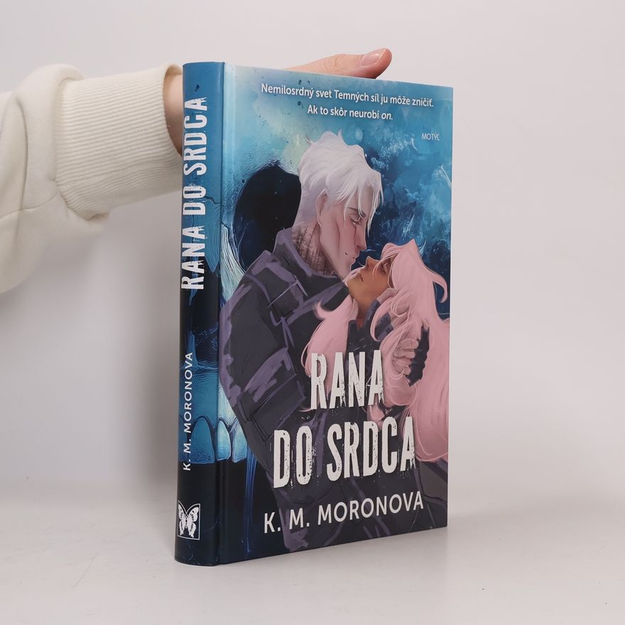 Monika Tužinská Rana do srdca
