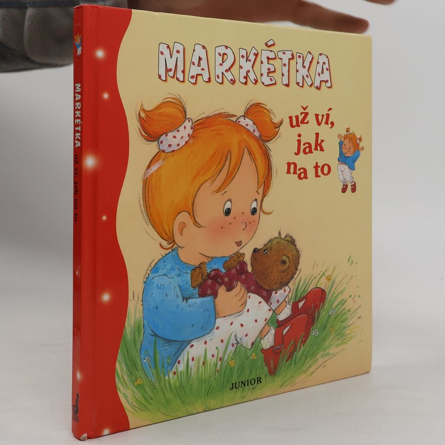 Alena Špačková Markétka už ví, jak na to