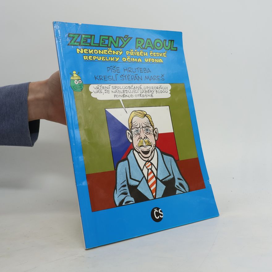 Tomáš Baldýnský Zelený Raoul #1